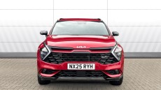 Kia Sportage 1.6T GDi 157 48V ISG GT-Line 5dr Petrol Estate